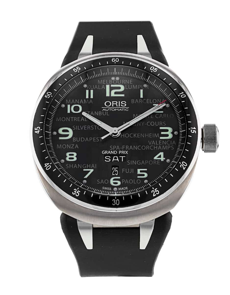 Oris tt3 2025